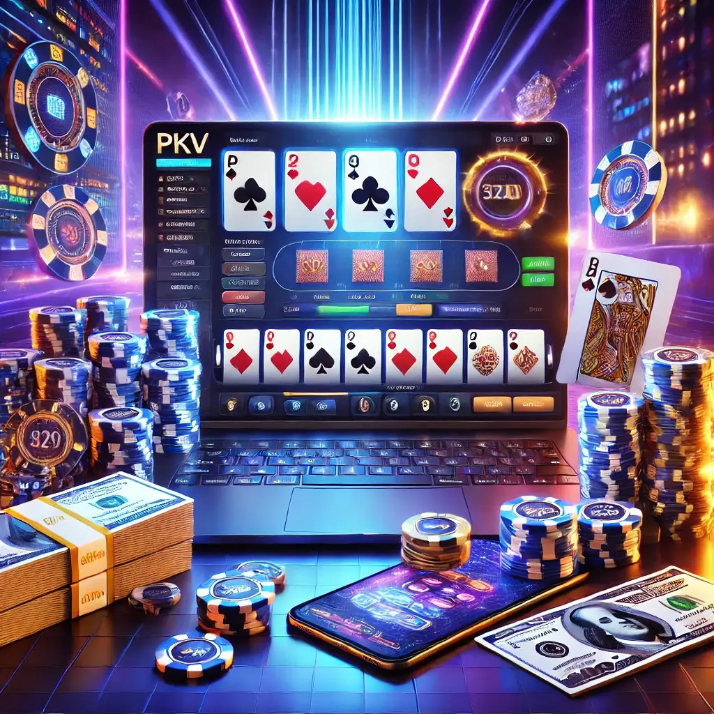 Mainkan PKV Games uang asli terbaik dengan peluang menang tinggi! Pelajari cara daftar, strategi bermain, dan tips menang di situs terpercaya. Dapatkan pengalaman bermain yang aman dan menguntungkan hanya di SewaQQ.